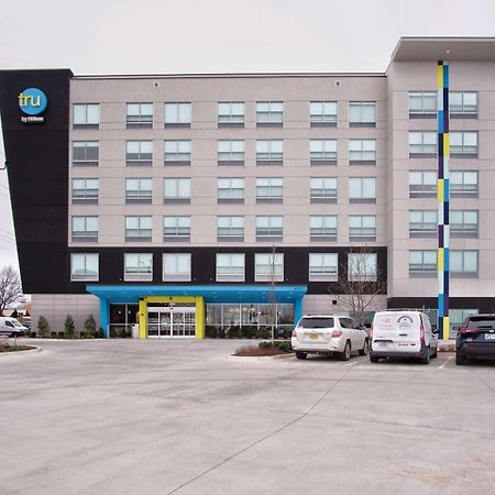 Tru By Hilton Oklahoma City Nw Expressway Exteriör bild