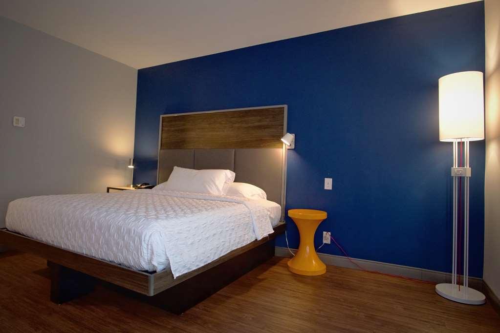 Tru By Hilton Oklahoma City Nw Expressway Rum bild