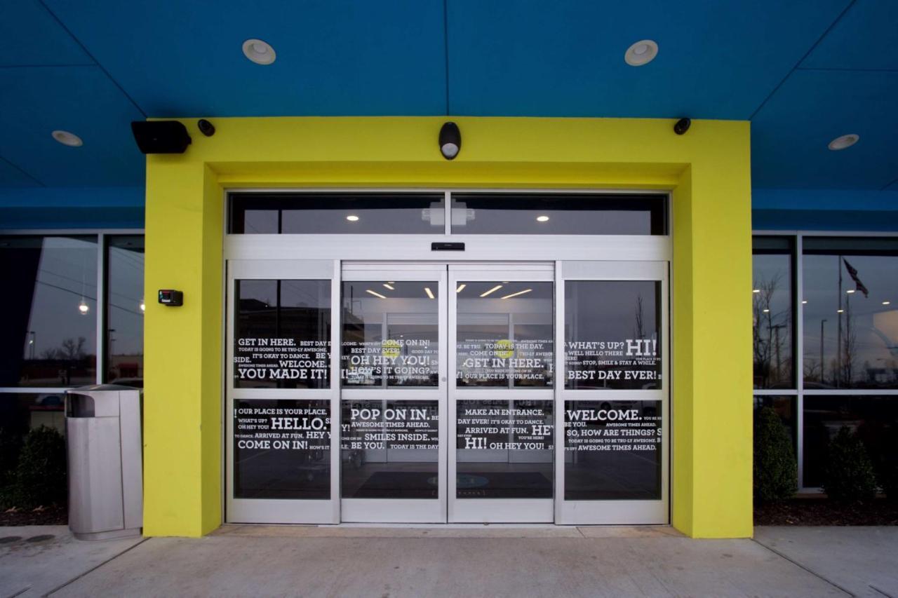 Tru By Hilton Oklahoma City Nw Expressway Exteriör bild