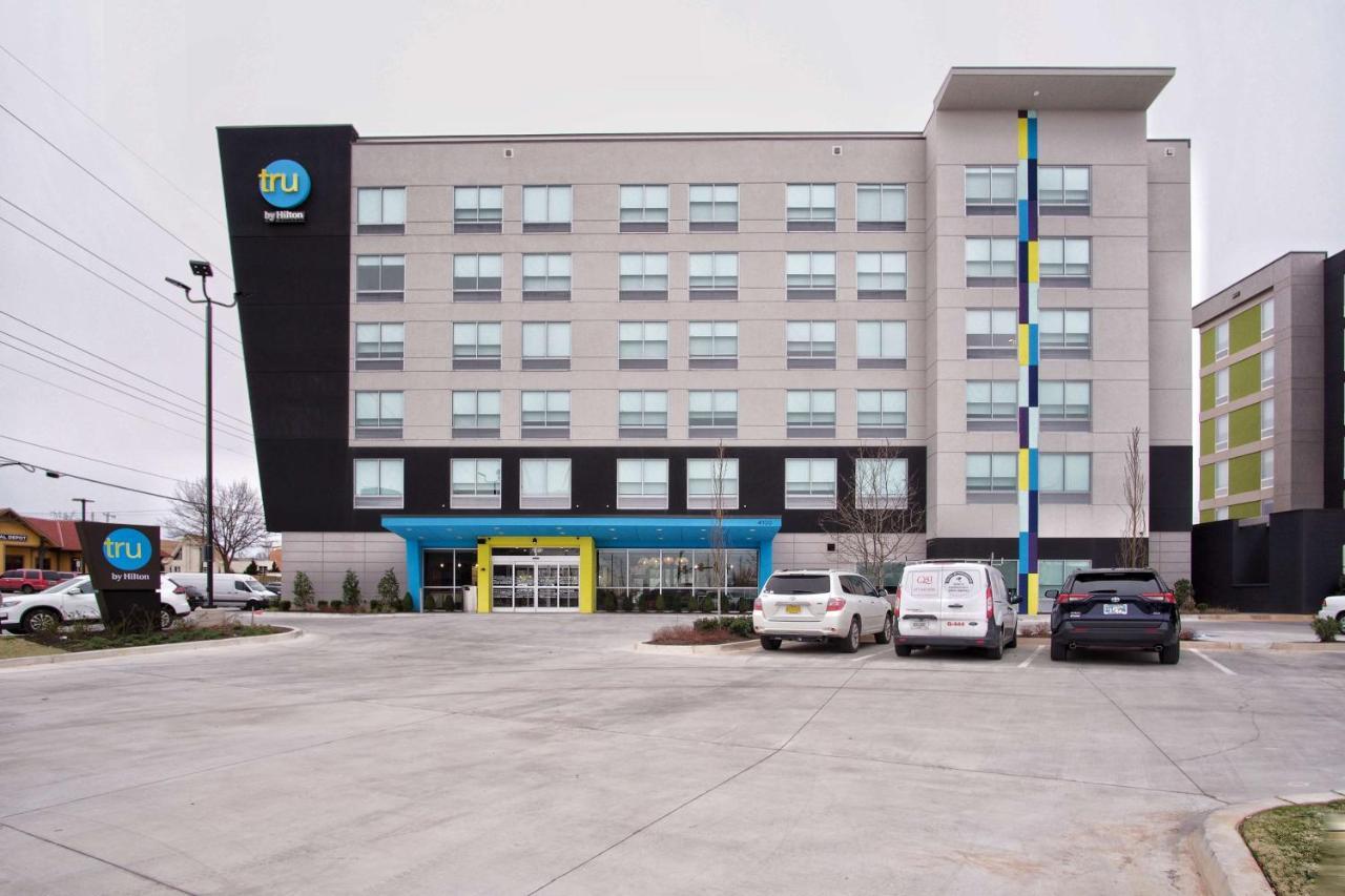 Tru By Hilton Oklahoma City Nw Expressway Exteriör bild