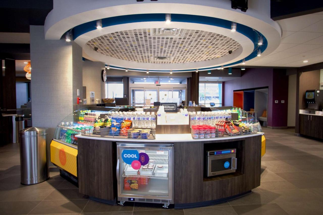 Tru By Hilton Oklahoma City Nw Expressway Exteriör bild