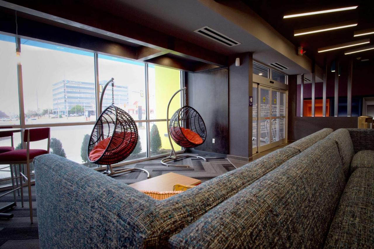 Tru By Hilton Oklahoma City Nw Expressway Exteriör bild